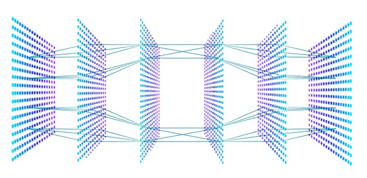 Transformer diagram.